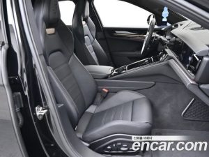 Porsche Panamera 2.9 AWD 2025 года из Южной Кореи