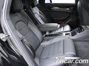 Porsche Panamera 2.9 AWD 2025 года из Южной Кореи