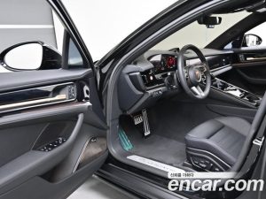 Porsche Panamera 2.9 AWD 2025 года из Южной Кореи