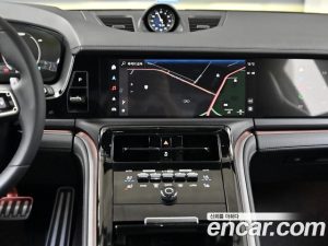Porsche Panamera 2.9 AWD 2025 года из Южной Кореи
