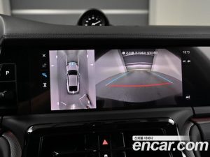 Porsche Panamera 2.9 AWD 2025 года из Южной Кореи