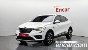 Renault-KoreaSamsung XM3 1.6 GTe RE 2023 года из Южной Кореи