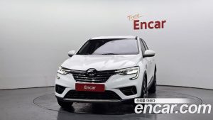 Renault-KoreaSamsung XM3 1.6 GTe RE 2023 года из Южной Кореи