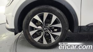 Renault-KoreaSamsung XM3 1.6 GTe RE 2023 года из Южной Кореи
