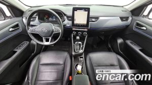 Renault-KoreaSamsung XM3 1.6 GTe RE 2023 года из Южной Кореи