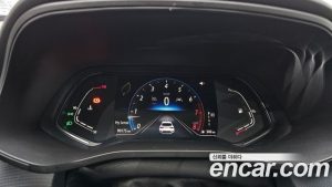 Renault-KoreaSamsung XM3 1.6 GTe RE 2023 года из Южной Кореи