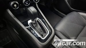 Renault-KoreaSamsung XM3 1.6 GTe RE 2023 года из Южной Кореи