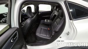 Renault-KoreaSamsung XM3 1.6 GTe RE 2023 года из Южной Кореи