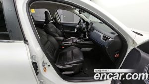 Renault-KoreaSamsung XM3 1.6 GTe RE 2023 года из Южной Кореи