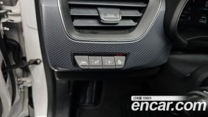 Renault-KoreaSamsung XM3 1.6 GTe RE 2023 года из Южной Кореи