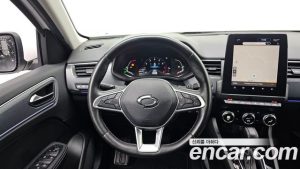 Renault-KoreaSamsung XM3 1.6 GTe RE 2023 года из Южной Кореи