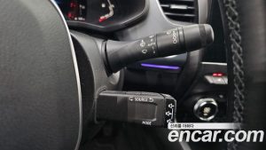 Renault-KoreaSamsung XM3 1.6 GTe RE 2023 года из Южной Кореи