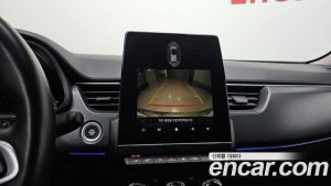 Renault-KoreaSamsung XM3 1.6 GTe RE 2023 года из Южной Кореи