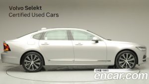 Volvo S90 B5 ULTIMATE Bright 2024 года из Южной Кореи