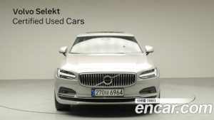 Volvo S90 B5 ULTIMATE Bright 2024 года из Южной Кореи