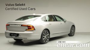 Volvo S90 B5 ULTIMATE Bright 2024 года из Южной Кореи