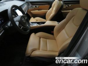Volvo S90 B5 ULTIMATE Bright 2024 года из Южной Кореи