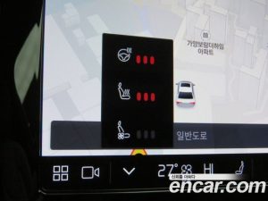 Volvo S90 B5 ULTIMATE Bright 2024 года из Южной Кореи
