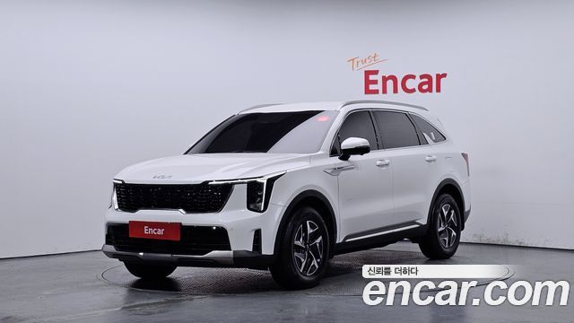 Kia Sorento HEV 1.6 2WD 2024 года из Кореи