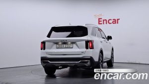 Kia Sorento HEV 1.6 2WD 2024 года из Южной Кореи