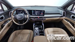 Kia Sorento HEV 1.6 2WD 2024 года из Южной Кореи