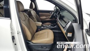Kia Sorento HEV 1.6 2WD 2024 года из Южной Кореи