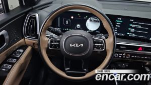 Kia Sorento HEV 1.6 2WD 2024 года из Южной Кореи