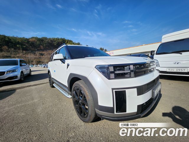 Hyundai Santafe Бензин 2.5T 2WD 2024 года из Кореи