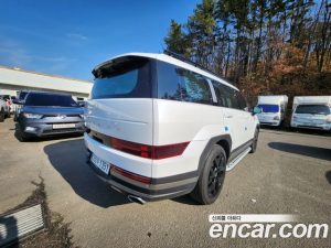 Hyundai Santafe Бензин 2.5T 2WD 2024 года из Южной Кореи