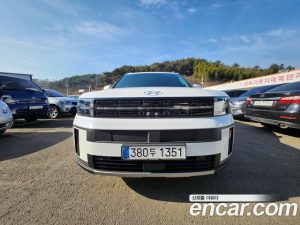 Hyundai Santafe Бензин 2.5T 2WD 2024 года из Южной Кореи