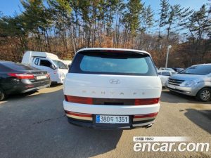 Hyundai Santafe Бензин 2.5T 2WD 2024 года из Южной Кореи