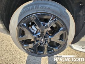 Hyundai Santafe Бензин 2.5T 2WD 2024 года из Южной Кореи