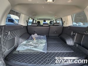 Hyundai Santafe Бензин 2.5T 2WD 2024 года из Южной Кореи