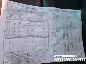 Hyundai Santafe Бензин 2.5T 2WD 2024 года из Южной Кореи