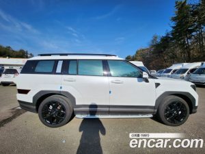 Hyundai Santafe Бензин 2.5T 2WD 2024 года из Южной Кореи