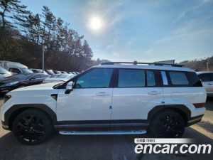 Hyundai Santafe Бензин 2.5T 2WD 2024 года из Южной Кореи