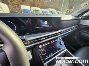 Hyundai Santafe Бензин 2.5T 2WD 2024 года из Южной Кореи