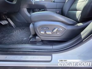 Hyundai Santafe Бензин 2.5T 2WD 2024 года из Южной Кореи