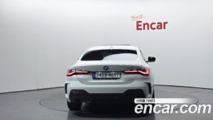BMW 4-Series 420i M Sport Coupe 2023 года из Южной Кореи