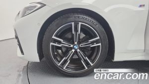 BMW 4-Series 420i M Sport Coupe 2023 года из Южной Кореи