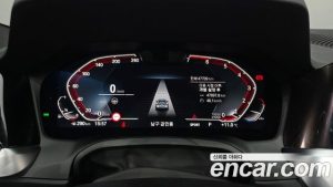 BMW 4-Series 420i M Sport Coupe 2023 года из Южной Кореи