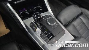 BMW 4-Series 420i M Sport Coupe 2023 года из Южной Кореи