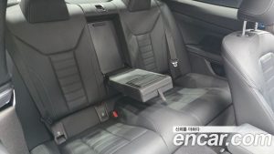 BMW 4-Series 420i M Sport Coupe 2023 года из Южной Кореи