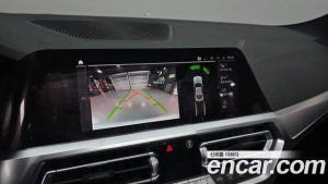 BMW 4-Series 420i M Sport Coupe 2023 года из Южной Кореи