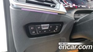 BMW 4-Series 420i M Sport Coupe 2023 года из Южной Кореи