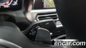 BMW 4-Series 420i M Sport Coupe 2023 года из Южной Кореи