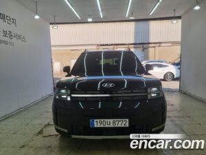 Hyundai Santafe Бензин 2.5T 2WD 2024 года из Южной Кореи