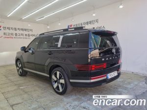 Hyundai Santafe Бензин 2.5T 2WD 2024 года из Южной Кореи