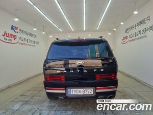 Hyundai Santafe Бензин 2.5T 2WD 2024 года из Южной Кореи