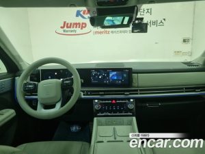 Hyundai Santafe Бензин 2.5T 2WD 2024 года из Южной Кореи